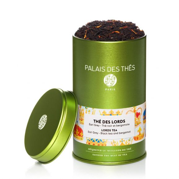 картинка Черный чай "Чай Лордов" Palais Des Thés