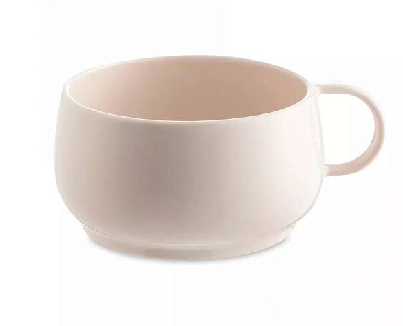 картинка Чашка чайная 250 мл Empileo Nude Pink Palais Des Thés