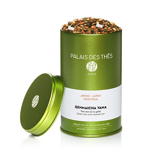 Зеленый чай "Генмайча" Palais Des Thés