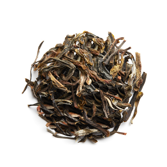 картинка Темный чай, сырой GC "Дикий Мао Ча из Пхонгсали"  Palais Des Thés