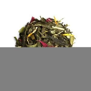  Зеленый чай "DETOX Бразилия.Энергия и тонус" новый рецепт, пакет Palais Des Thés