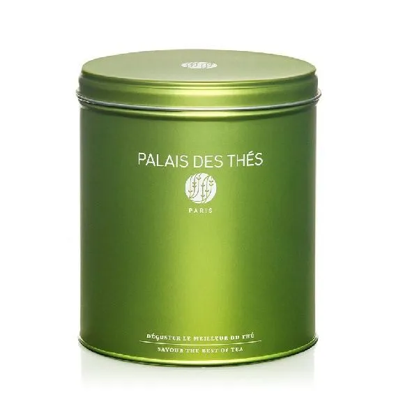  Металлическая банка для пополнения запаса 200-250 г Palais Des Thés