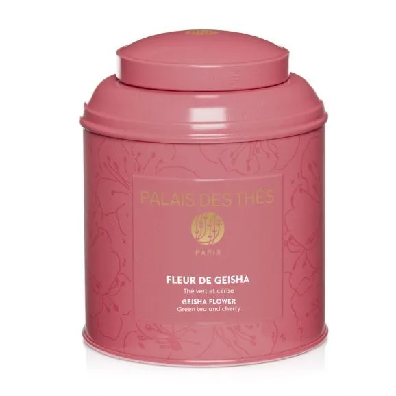 картинка Зеленый чай "Цветок Гейши" Palais Des Thés