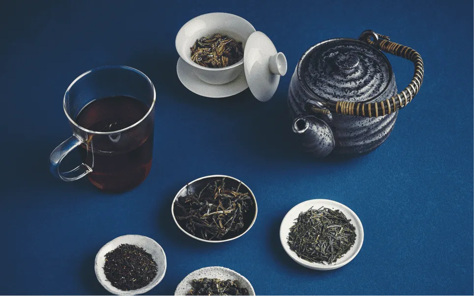 Черный чай: научный взгляд и искусство заваривания.