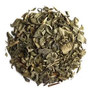  Зеленый чай "Ганпаудэр Био", пакет Palais Des Thés