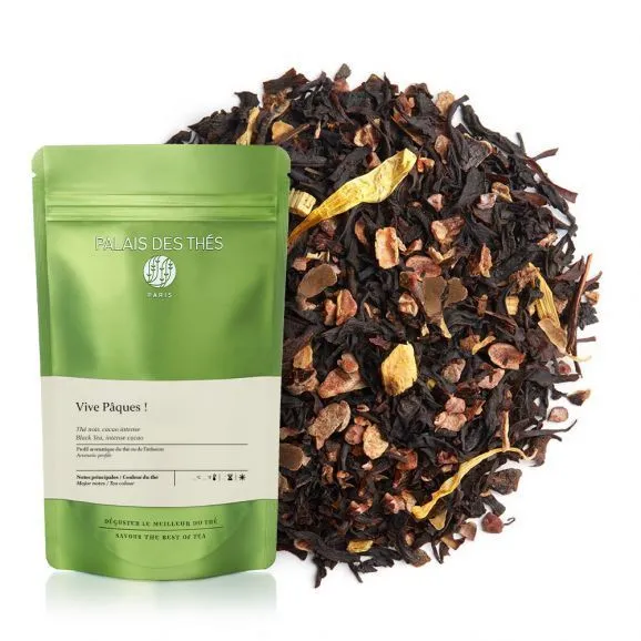 картинка Черный чай "Пасхальный купаж"  Palais Des Thés