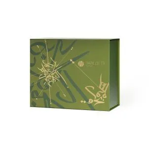  Коробка Пале де Тэ х Фатима АльШаршани Palais Des Thés