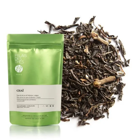 картинка Черный чай "Восточные сказки" Palais Des Thés