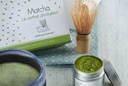 МАТЧА – ПОТОМОК "ВЗБИТОГО" ЧАЯ