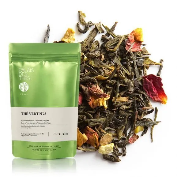 картинка Зеленый чай №25 Palais Des Thés