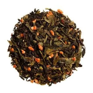  Зеленый и черный чай "Лимонча Био", пакет Palais Des Thés