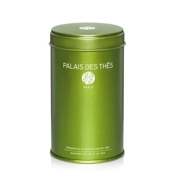 картинка Металлическая банка для пополнения запаса 100 г Palais Des Thés