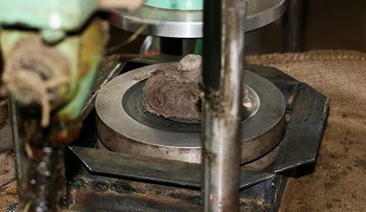 ПРОИЗВОДСТВО ПУЭРА