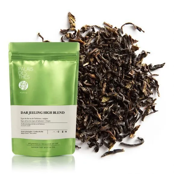 картинка Черный чай "Дарджилинг Хай Бленд G.F.O.P." Palais Des Thés