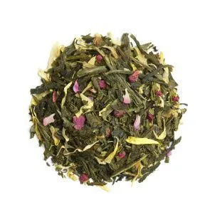  Зеленый чай "Дневной Париж для тебя", пакет Palais Des Thés