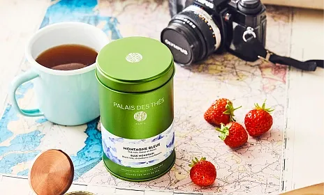 Ароматный состав для уютных чаепитий!