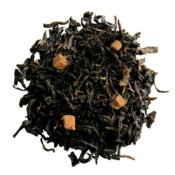 картинка Черный чай "Карамель", пакет Palais Des Thés