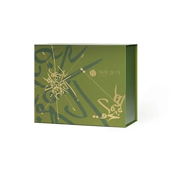 картинка Коробка Пале де Тэ х Фатима АльШаршани Palais Des Thés