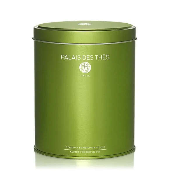 картинка Металлическая банка для пополнения запаса 500 г Palais Des Thés