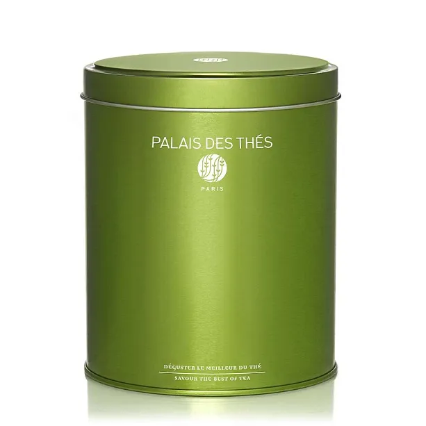 картинка Металлическая банка для пополнения запаса 500 г Palais Des Thés