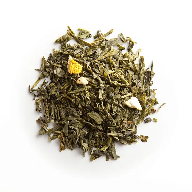 картинка Зеленый чай "Сенча Лайм"  Palais Des Thés