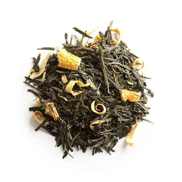 картинка Зеленый чай "7 Цитрусовых"  Palais Des Thés