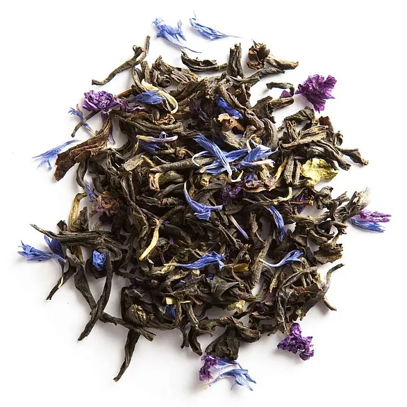 картинка Черный чай "Лондон Блю", пакет Palais Des Thés