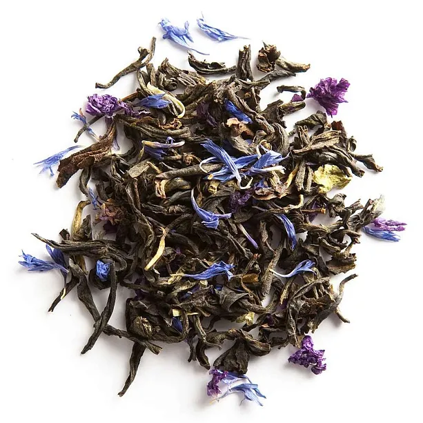 картинка Черный чай "Лондон Блю", пакет Palais Des Thés