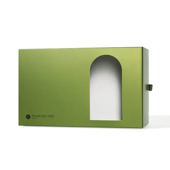 картинка Коробка Palais des Thés с окошком-аркой Palais Des Thés
