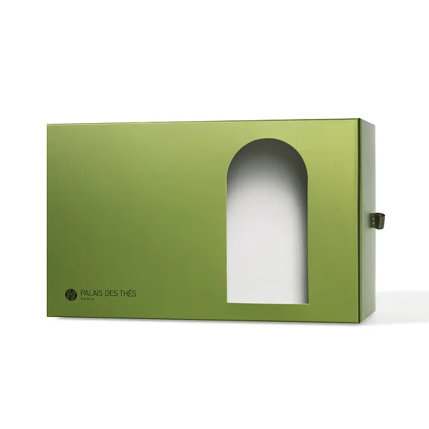 картинка Коробка Palais des Thés с окошком-аркой Palais Des Thés