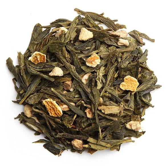 картинка Зеленый чай "Чайная Радость Био", пакет Palais Des Thés