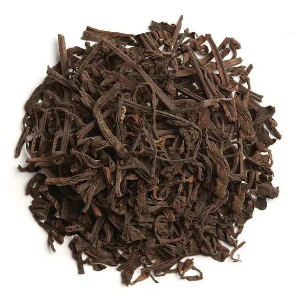 картинка Темный чай GC "Органический Тёмный чай из Као Бо" Palais Des Thés