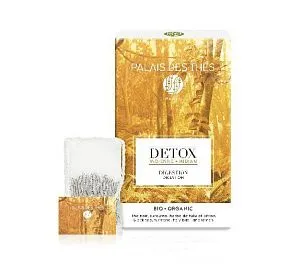  Черный Чай "DETOX Индия. Пищеварение", муслиновые пакетики Palais Des Thés