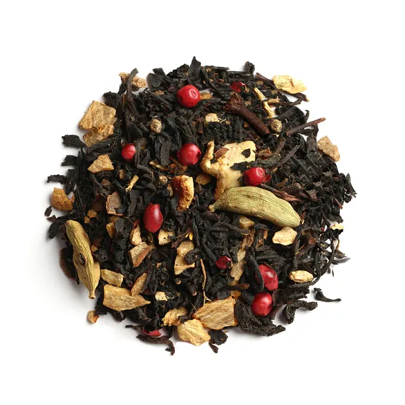 картинка Чёрный чай "Чай Масала Империал Био", пакет Palais Des Thés