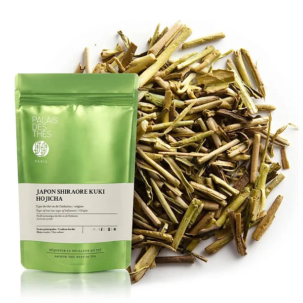 картинка Зеленый чай "Шираор Куки Ожича" Palais Des Thés