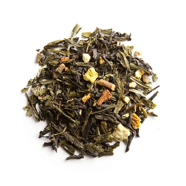 картинка Черный и зеленый чай "Кашемир"  Palais Des Thés