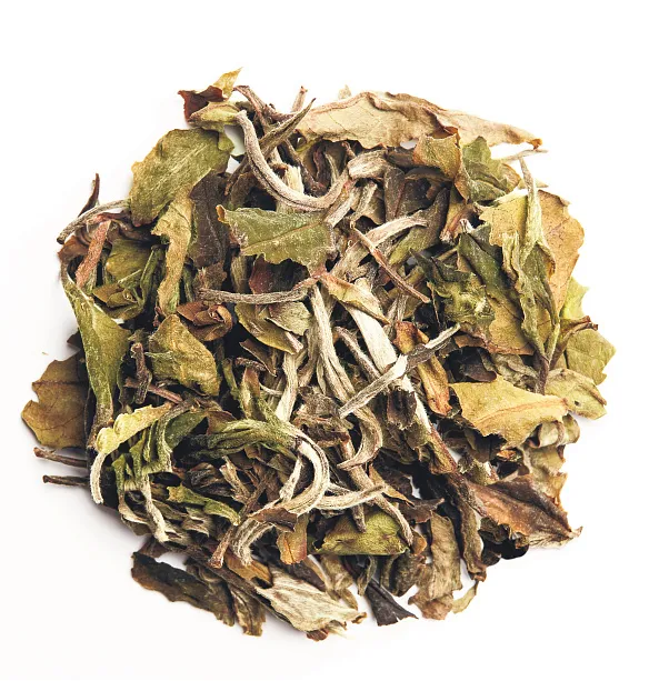 картинка Белый чай "Бай Му Дань Био", пакет Palais Des Thés