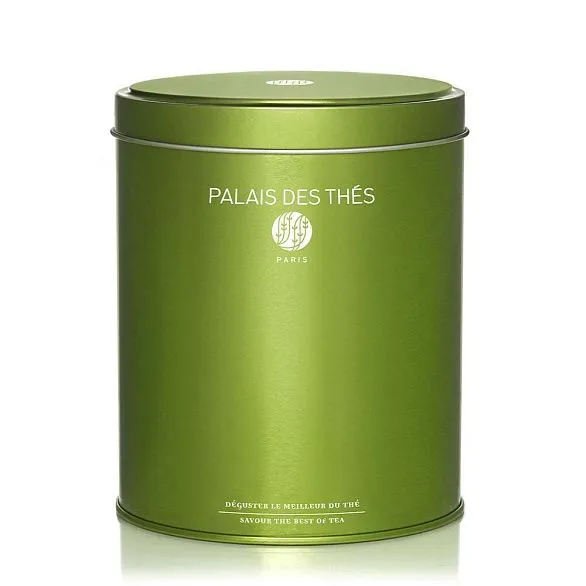 картинка Металлическая банка для пополнения запаса 500 г Palais Des Thés