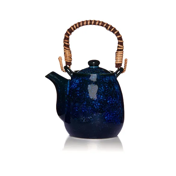 картинка Фарфоровый чайник "Гортензия" 450 мл Palais Des Thés