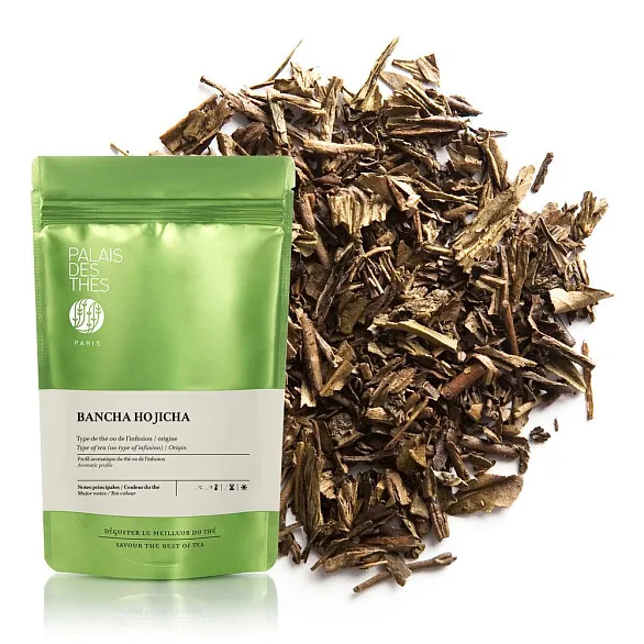 картинка Зеленый чай "Банча Ожича" Palais Des Thés