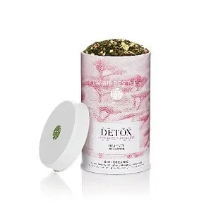  Зеленый чай "DETOX Япония. Расслабление" новый рецепт, металлическая баночка Palais Des Thés