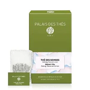  Улун "В Объятиях Мечты", муслиновые пакетики Palais Des Thés