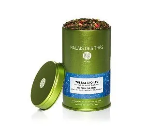  Зелёный чай "Звездный Час", металлическая баночка Palais Des Thés