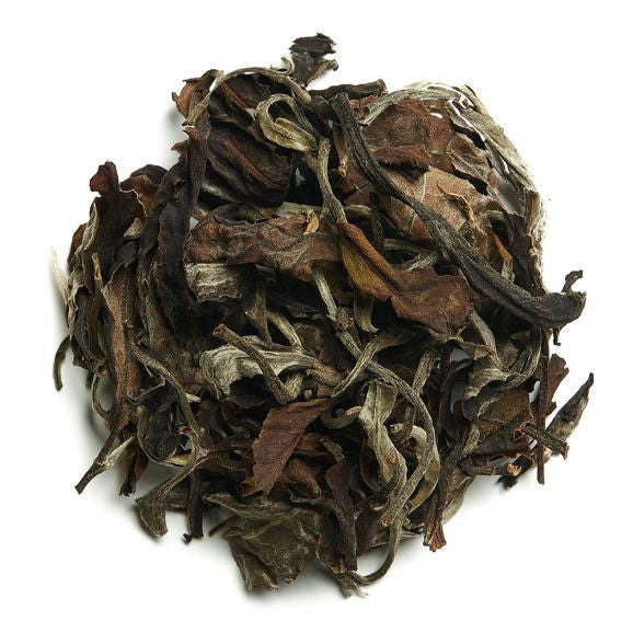Органический белый чай с горы Тай Кон Линь