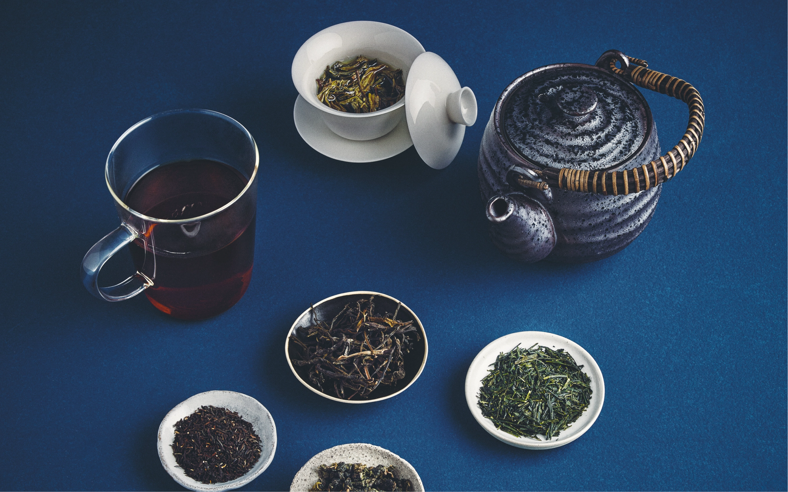 Черный чай: научный взгляд и искусство заваривания.