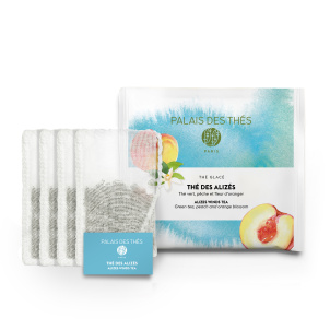  Зеленый чай "Чай Ветер Перемен", 4 муслиновых пакетика Palais Des Thés