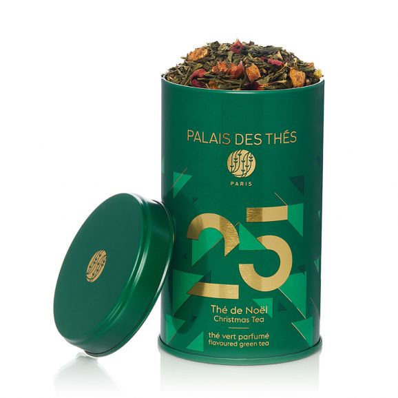 картинка Зеленый чай №25 (новый рецепт) Palais Des Thés