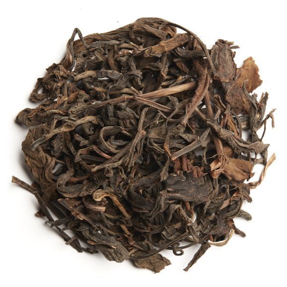 картинка Тёмный чай GC "Органический Мао Ча из Као Бо 2017" Palais Des Thés