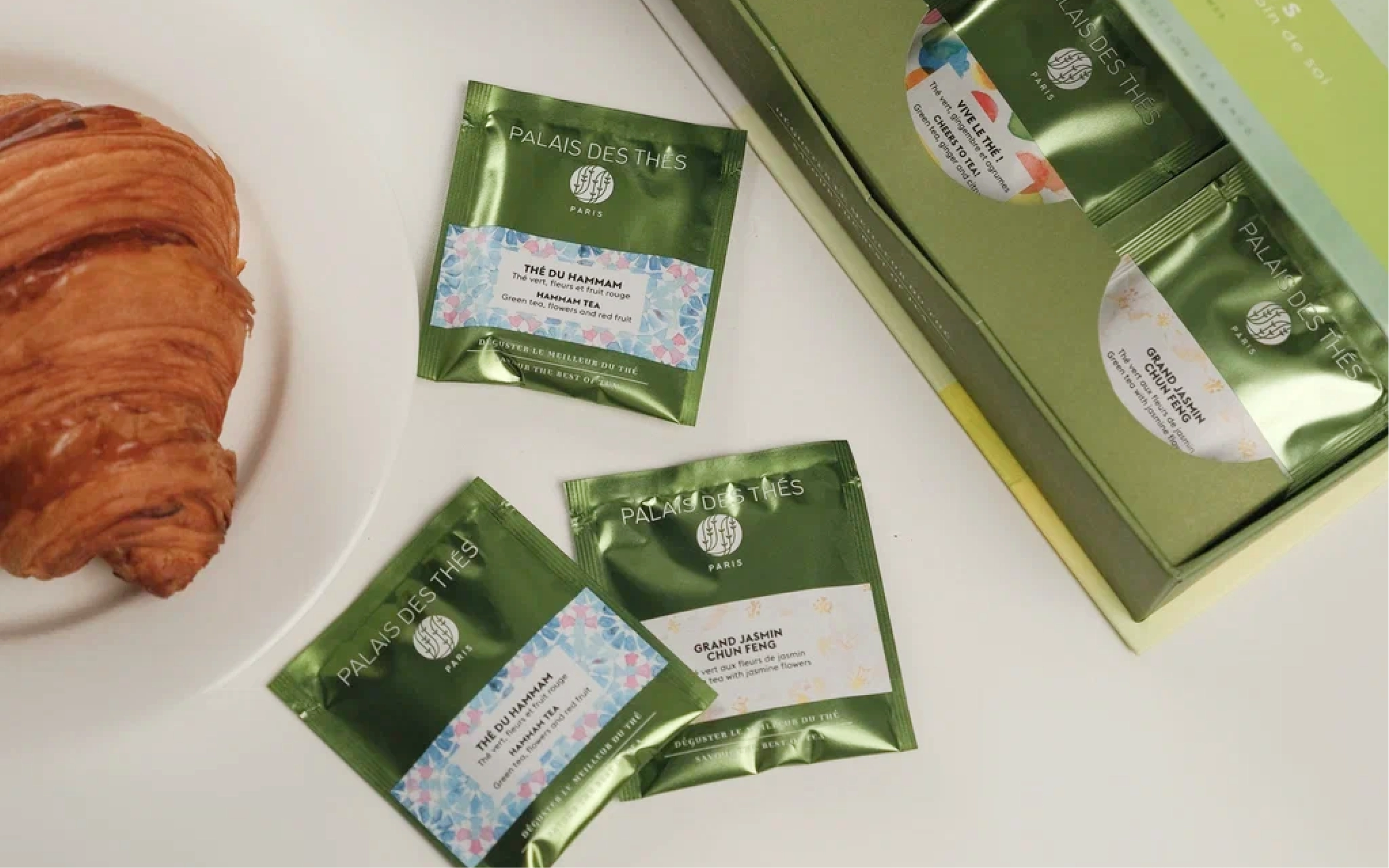 Чай в пакетиках: мифы, реальность и современный подход