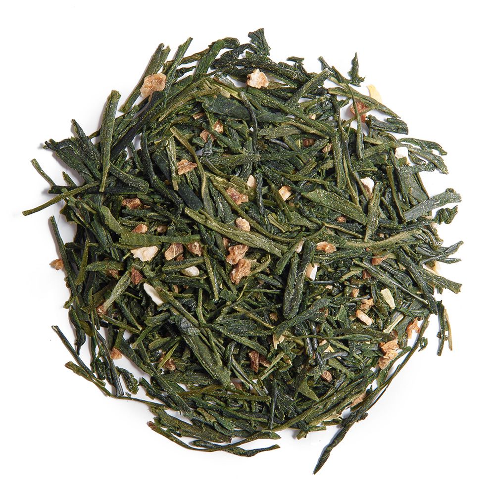 Зеленый чай "ИСТИННОЕ НАСЛАЖДЕНИЕ - ПЛЕНИТЕЛЬНЫЙ ЮДЗУ"
